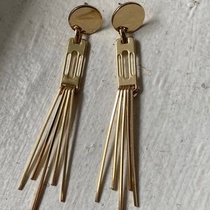 Pilgrim Dangly Earrings